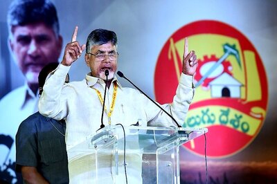 TDP Releases First List of Candidates for Andhra Pradesh Assembly Election Amid Rebellion in Party