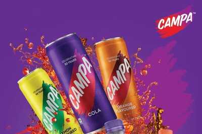 Reliance Consumer Products Brings “The Great Indian Taste” Back With Campa in 3 New Flavours