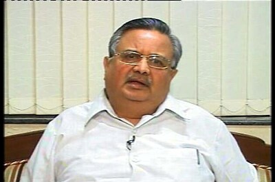 Raman Singh's brother, 3 others injured as car collides with mini-truck