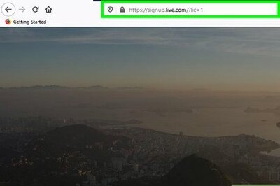 How to Create a Microsoft Account