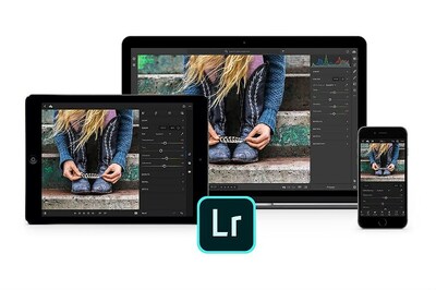 Adobe Lightroom Update Adds Split Multitasking for iPad, Google Drive Import on Android