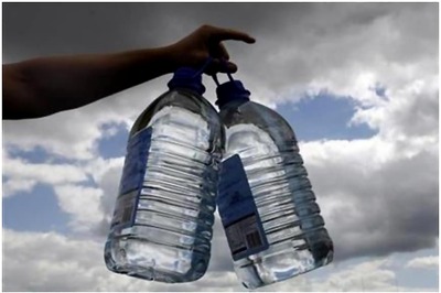 Kerala Caps Price of Bottled Water at Rs 13 Per Litre