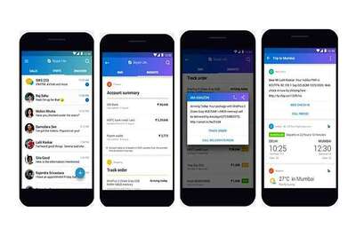 Skype Lite Introduces New Feature “SMS Insights”
