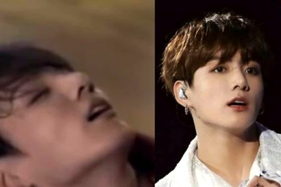 When BTS' Youngest Member Jungkook Nearly Passed Out Backstage at Chile Concert