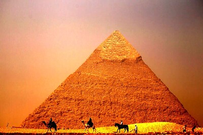 Remains of 3,700 Years Ago Pyramid Found in Egypt