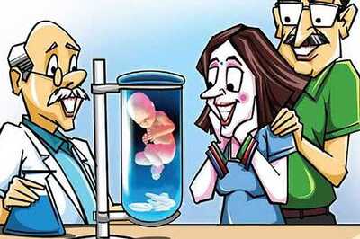 Bangalore: Rising trend of test tube babies