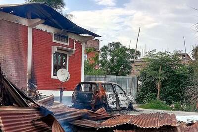 Manipur Unrest: Over 4,000 Weapons Stolen by Locals; Agencies Fear Some Supplied to Myanmar Militant Groups