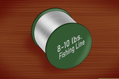 How to Hang Model Planes from the Ceiling