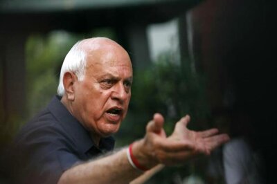 Farooq Abdullah Should Leave Politics, Lead Militants in Kashmir Instead: BJP
