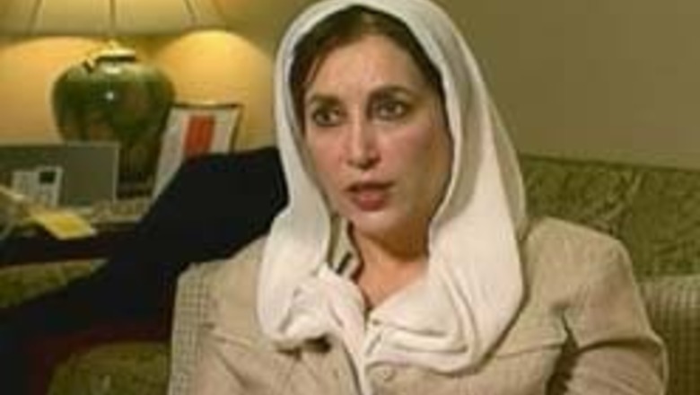 Mush calls for Jan polls, Benazir welcomes move