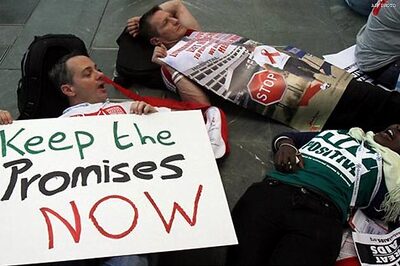 AIDS breakthrough: vaginal gel prevents infection