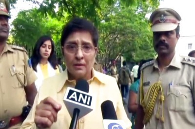 Riots in Delhi During Trump's Visit 'Intriguing, Mysterious', Says Kiran Bedi