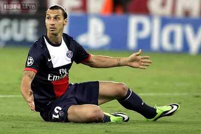 I don't need Ballon d'Or to know I'm the best: Zlatan Ibrahimovic