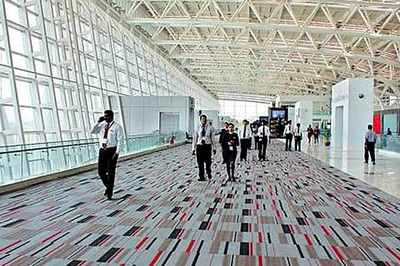 Chennai: State-of-the-art terminal a flop show