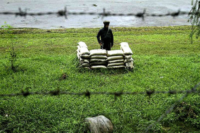 Uneasy Calm Prevails Along International Border in Jammu