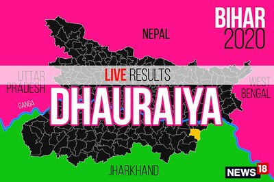 Dhauraiya Election Result 2020 Live Updates: Bhudeo Choudhary of RJD Wins