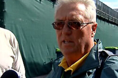 Pak bury past and gear up for game