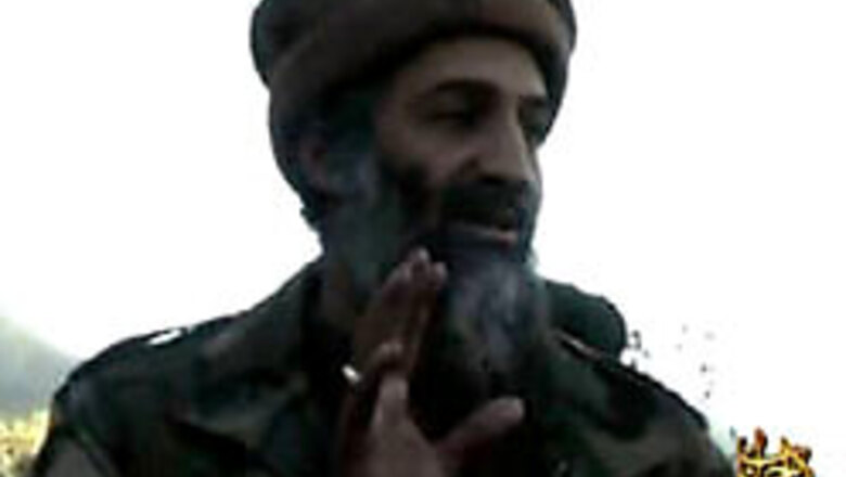 American journo claims Osama hiding in Waziristan