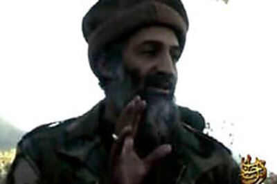 American journo claims Osama hiding in Waziristan