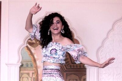 There's Nothing Like A Slap 'Out Of Love', It's Aggression, Says Taapsee Pannu