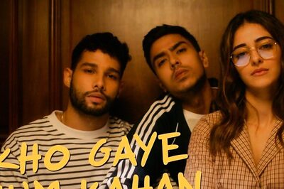 Ananya Panday Film Kho Gaye Hum Kahan To Get A Sequel? Director Arjun Varain Singh Reveals