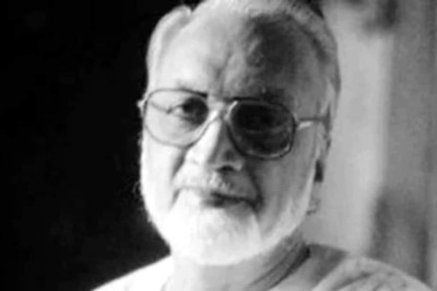 Remembering Vijay Tendulkar: Legendary Playwright Who Fought For Social Justice
