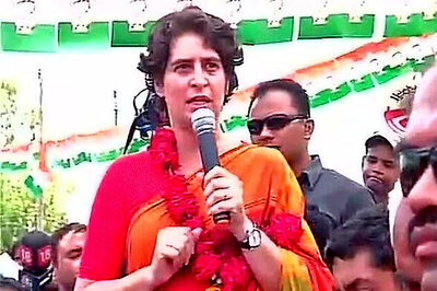 Priyanka hits out at Oppn, says people can differentiate between ‘nautanki’ and reality