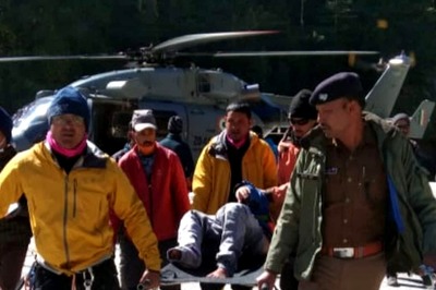 Anxious Kin of Missing Trekkers from Bengal in Uttarakhand Await Details of Whereabouts