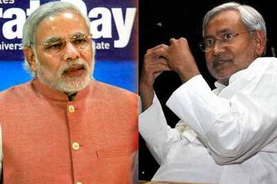 Nitish Kumar questions PM Modi's silence on Dalit killings, says him invoking Gandhiji's ideals is preposterous