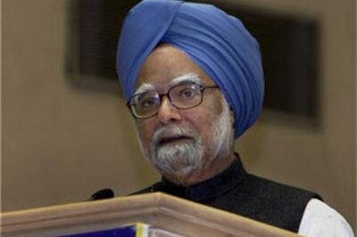 Manmohan Singh discharged from AIIMS