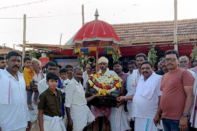 In Karnataka, Chunchanahalli Village Comes Alive With Goddess Maramma's Celebrations