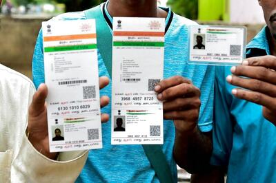 You May Soon Have to Pay Rs 10,000 as Fine For Entering Wrong Aadhaar Number for Transactions