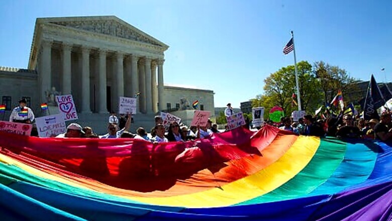 Less Than 1 Million Gay Couple Households In U.S. In 2019