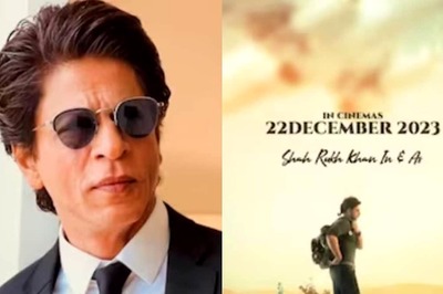 Shah Rukh Khan Starrer Dunki To Release On December 21 In International Markets; Report