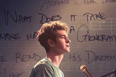 Oscars 2022: Fans Congratulate Andrew Garfield As Three Of His Films Bag Academy Awards Nominations