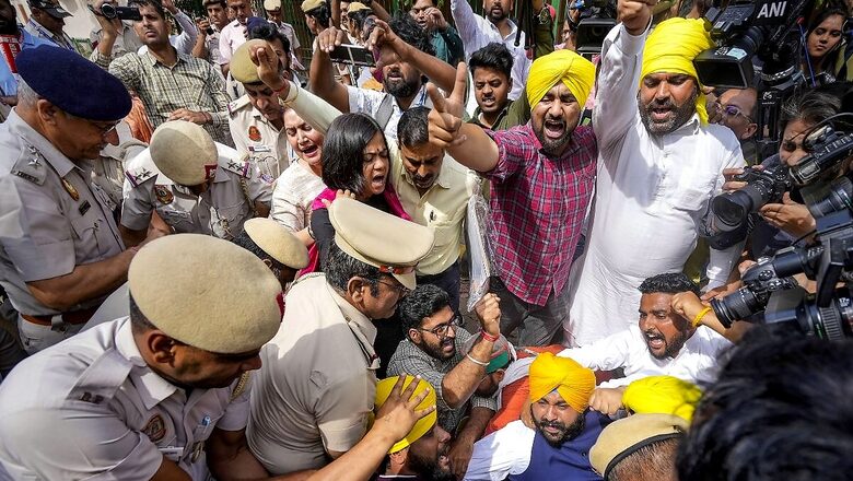 News18 Afternoon Digest: BJP Demands Kejriwal's Resignation; Lok Sabha Elections 2024 LIVE Updates