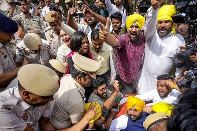 News18 Afternoon Digest: BJP Demands Kejriwal's Resignation; Lok Sabha Elections 2024 LIVE Updates