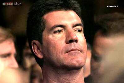 'Surreal', Simon Cowell says seeing baby scan