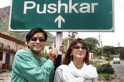 Shashi Tharoor Charged With Abetting Sunanda Pushkar's Suicide, Calls it Preposterous