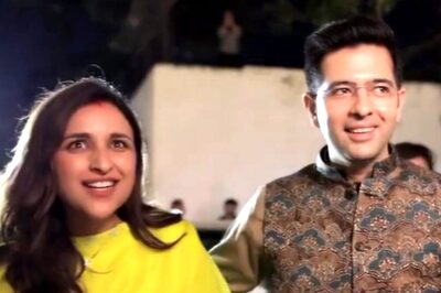 Parineeti Chopra Says Raghav Chadha Has 'The Best In The World' In UNSEEN Video: 'They Treat Me Like A Queen'