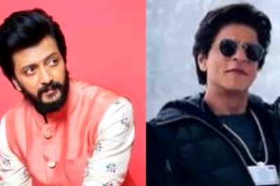 Riteish Deshmukh Calls Shah Rukh Khan ‘Best Host’, Says ‘Whenever You Are Leaving Mannat…’