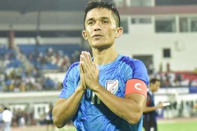 SAFF Championship 2023: Ahead of India vs Pakistan Match, Sunil Chhetri Says 'Losing is Never an Option Against Them'