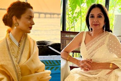 Kangana Ranaut Defends Neena Gupta for Her 'Faltu' Feminism Statement, Says 'No One Is Equal'