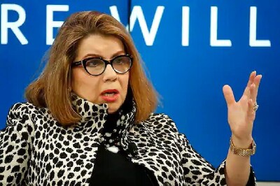 World Bank Names Financial Crisis Expert Carmen Reinhart as Chief Economist