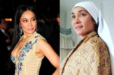 Remember Sofia Hayat From Bigg Boss 7? She Is Now a Nun
