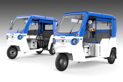 Mahindra Treo Becomes India’s First Electric 3-wheeler To Cross 5,000 Unit Sales Mark