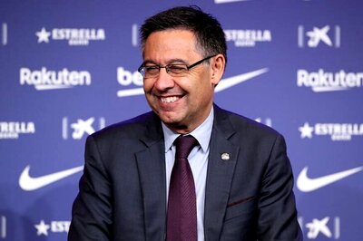 Barcagate: Six Barcelona Directors Quit, Throwing La Liga Club into Crisis