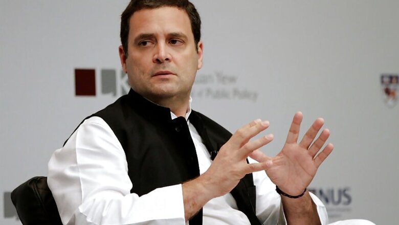 Knew My Father Was Going to Die, Priyanka and I Have Forgiven His Killers: Rahul Gandhi