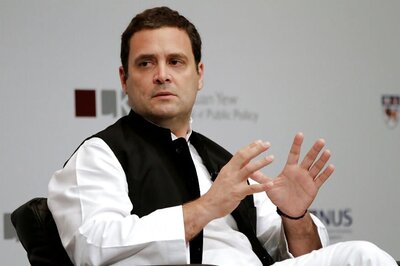 Knew My Father Was Going to Die, Priyanka and I Have Forgiven His Killers: Rahul Gandhi