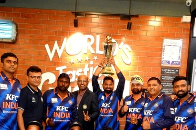 DICC T20 Champions Trophy Win Will Encourage Next Generation of Cricketers: Coach MP Singh
